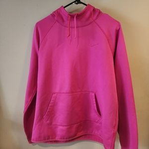 Nike, Therma Fit, szM,  Pink Hoodie